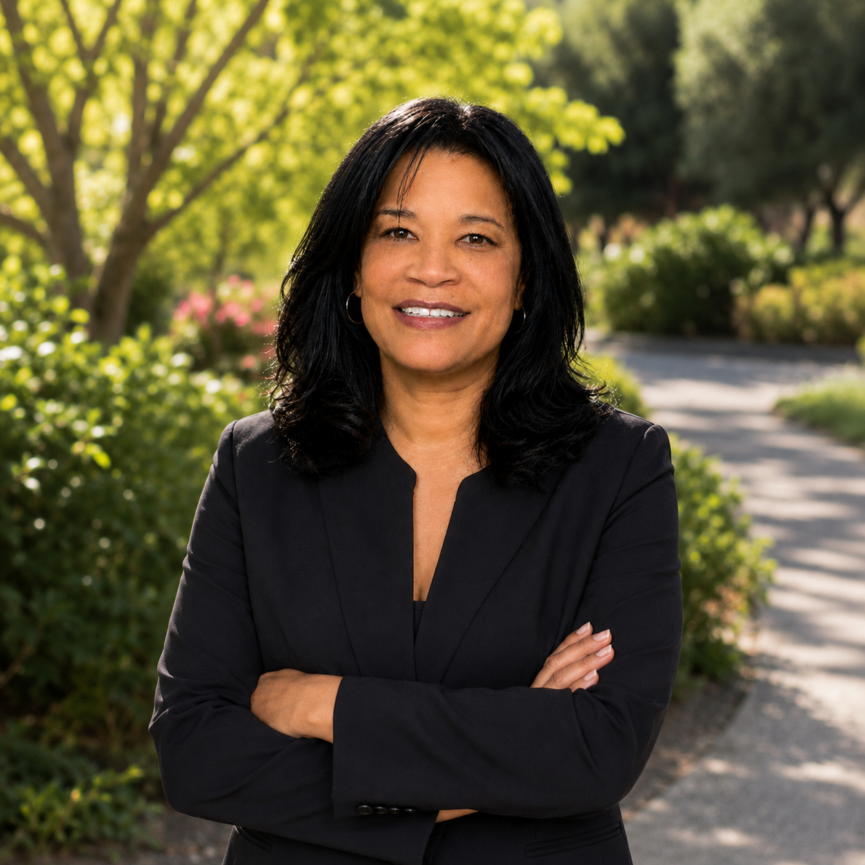 Tracey Alexander, author of Buzz-Free Business